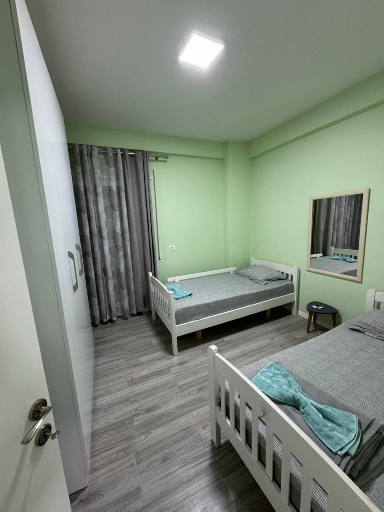 Tirana Centre Lions Gate 2 Apartment Экстерьер фото